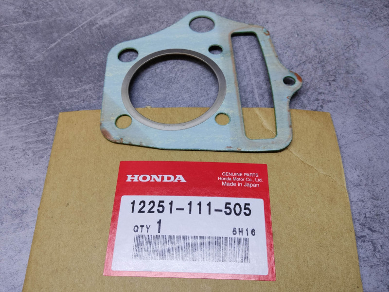 Joint de culasse ATC70 HONDA 12251-111-505