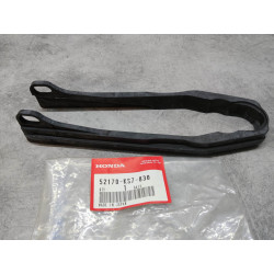 Patin guide chaine bras oscillant CR125R CR250R CR500R HONDA 52170-KS7-830