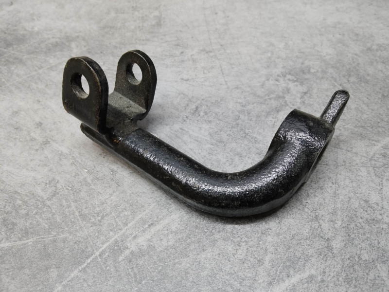 Support Repose-Pied AV Droit Honda CB500 Four - Réf. 50615-323-670B