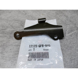 Butée de cable de frein AR de QR50 83-97 HONDA 17115-GF8-000