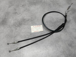Câble gaz tirage Honda CB500T 17910-375-000 - Pièce neuve