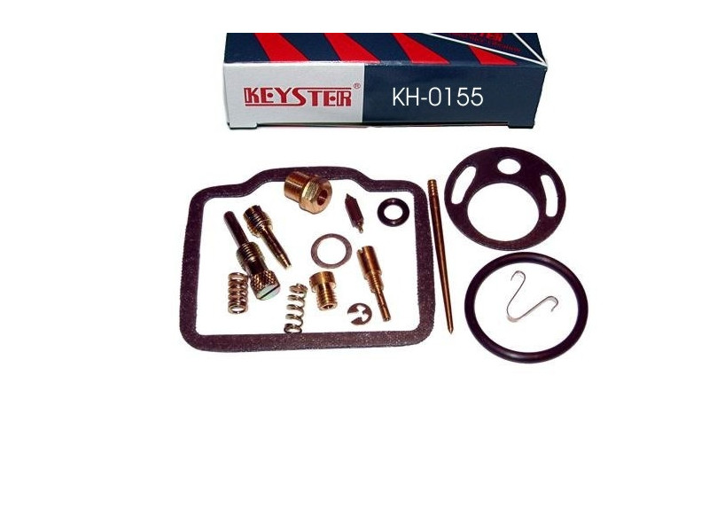 Kit carbu KEYSTER pour HONDA CB200