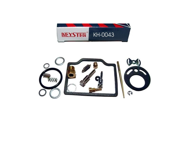 Kit carbu KEYSTER pour HONDA CB72