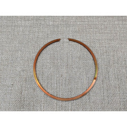 Segment (T 08) pour CR125RK 1989 HONDA 13121-KZ4-003