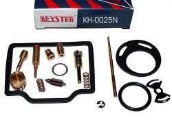 Kit carbu KEYSTER pour HONDA CB100K1 KH-0025N