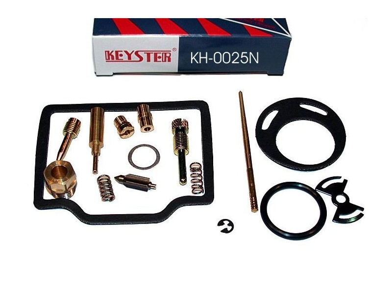 Kit carbu KEYSTER pour HONDA CB100K1 KH-0025N