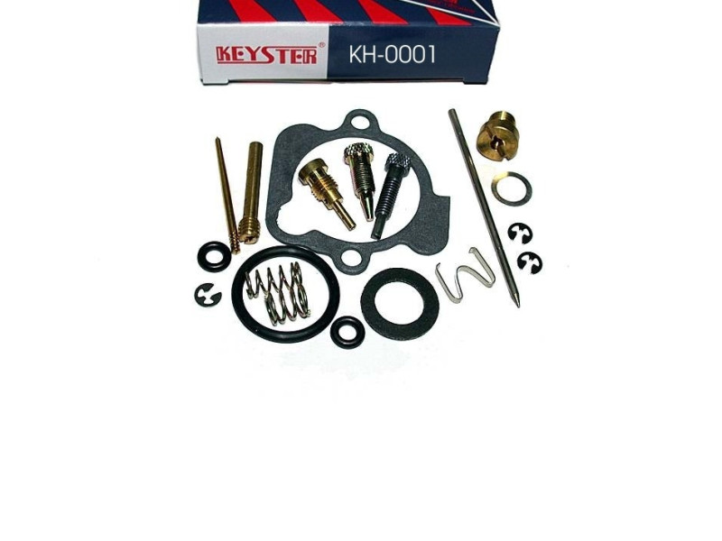Kit Carburateur KEYSTER KH-0001 Honda C100 C102 CD105