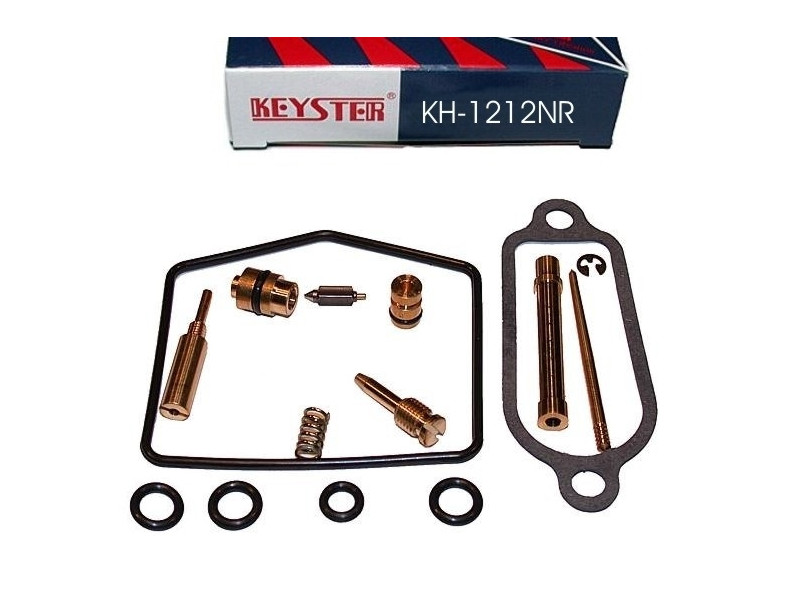 Kit Carburateur KEYSTER Honda CB350 Four 1972-1974 KH-1212NR