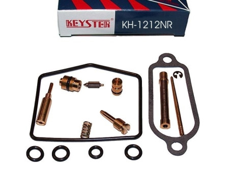 Kit Carburateur KEYSTER Honda CB350 Four 1972-1974 KH-1212NR