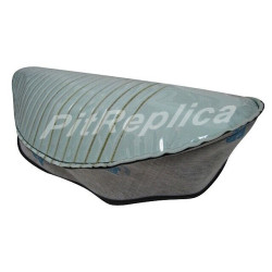 Housse de selle adaptable Yamaha GT80 europe