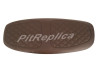 Housse de selle marron adaptable pour Honda CB500 Twin