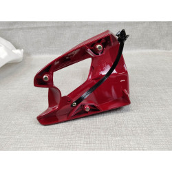 Coque rétroviseur droit Honda ST1100 rouge R170P neuve
