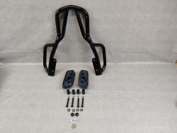Kit porte paquet noir origine Honda pour CBF1000 2010 à 2016 08L42-MGJ-800