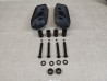 Kit porte paquet noir origine Honda pour CBF1000 2010 à 2016 08L42-MGJ-800