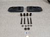 Kit porte paquet noir origine Honda pour CBF1000 2010 à 2016 08L42-MGJ-800