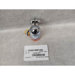 Clignotant adaptable chromé ST50 ST70 DAX HONDA 33400-RRP-000