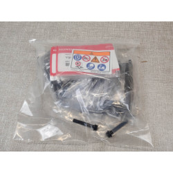 Kit bulle saute vent teinté CB500F 2021/23 HONDA 08R70-MKP-D40