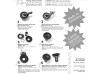 Membrane carburateur Honda NX650 Dominator Keyster 1347103