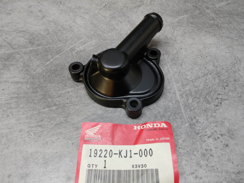 Couvercle Pompe à Eau Honda MTX200RW 19220-KJ1-000
