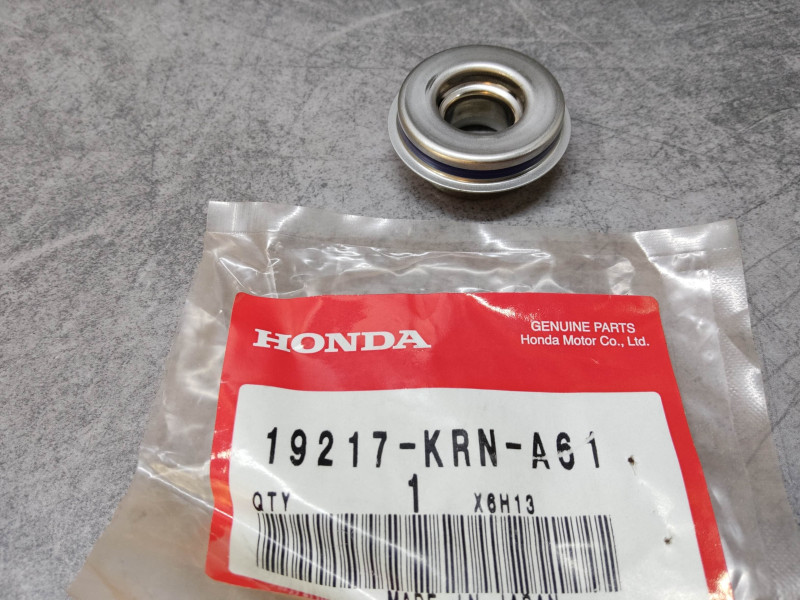 Joint Mécanique Pompe à Eau Honda CRF250R 19217-KRN-A61
