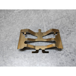 Ressort Plaquettes Frein Honda CB900 VFR750 CBR600 | Réf. 45108-MA3-006