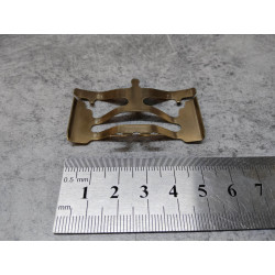 Ressort Plaquettes Frein Honda CB900 VFR750 CBR600 | Réf. 45108-MA3-006