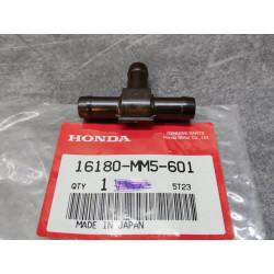 Joint en T CB1000 CB1300 CB400 CB600 HONDA 16180-MM5-601