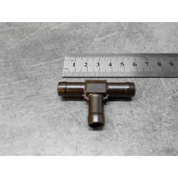 Joint en T CB1000 CB1300 CB400 CB600 HONDA 16180-MM5-601