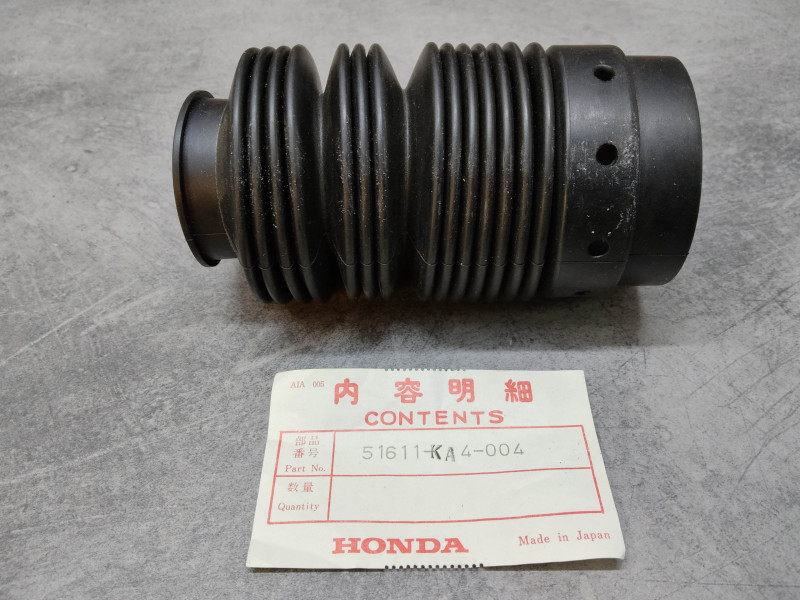Soufflet Fourche Honda CR250R CR450R Elsinore 51611-KA4-004