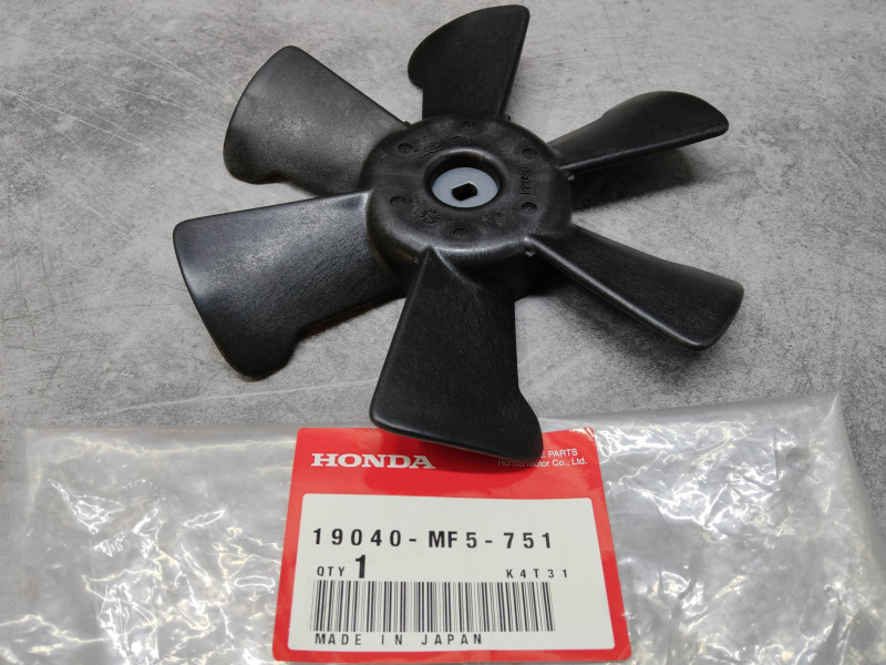 Hélice Ventilateur Honda 19040-MF5-751 CB400 CB500
