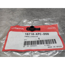 Connecteur amortisseur XL125V HONDA 16718-KPC-D50