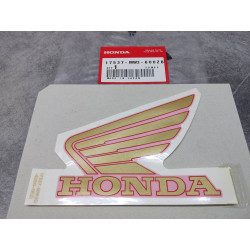 Décor Autocollant Gauche Type 2 Honda CB750F2 Seven Fifty