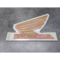 Décor Autocollant Gauche Type 2 Honda CB750F2 Seven Fifty