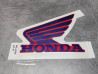 Décor autocollant gauche *TYPE1* CBR900RR HONDA 17512-MCJ-000ZA
