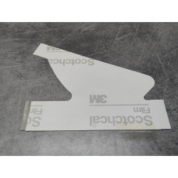 Décor autocollant gauche *TYPE1* CBR900RR HONDA 17512-MCJ-000ZA