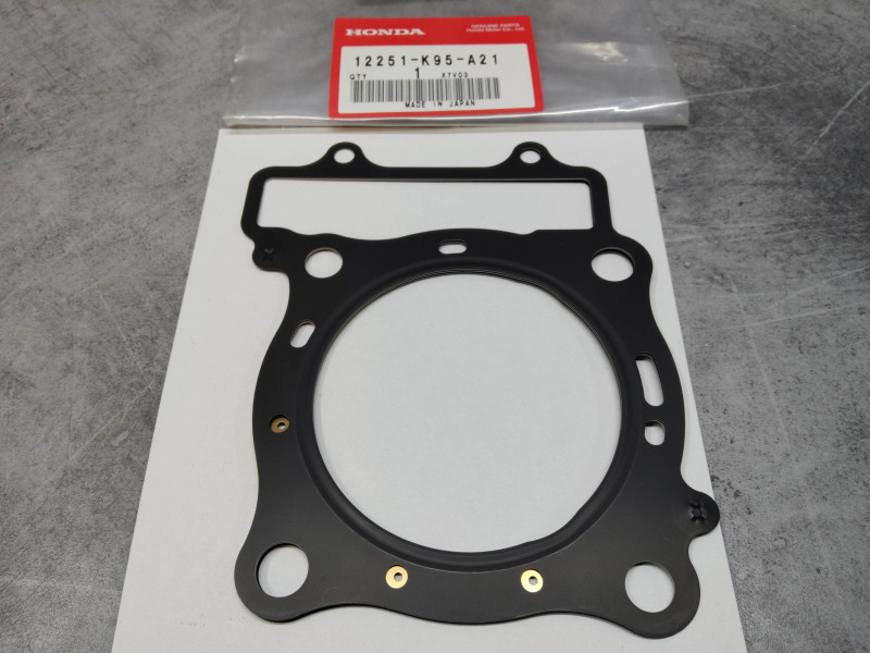Joint culasse CRF250RX HONDA 12251-K95-A21