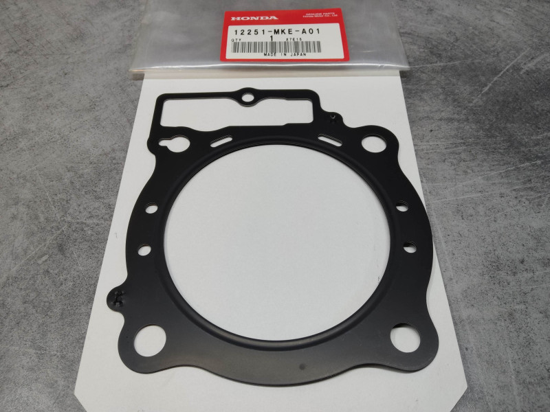 Joint culasse CRF450R HONDA 12251-MKE-A01