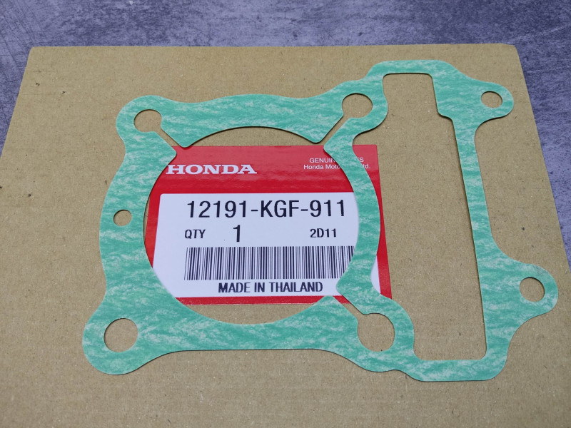 Joint embase FES125 HONDA 12191-KGF-911