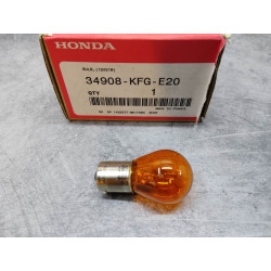 Ampoule Clignotant 12V 21W Honda 34908-KFG-E20 | Neuve