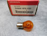Ampoule Clignotant 12V 21W Honda 34908-KFG-E20 | Neuve