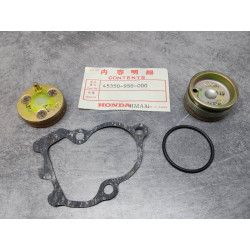 Jeu plaquettes frein + joints etrier FL250 HONDA 45350-950-000