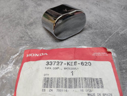 Couvercle éclairage plaque CA125 REBEL CMX250C HONDA 33727-KEB-620