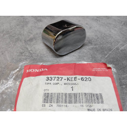 Couvercle éclairage plaque CA125 REBEL CMX250C HONDA 33727-KEB-620