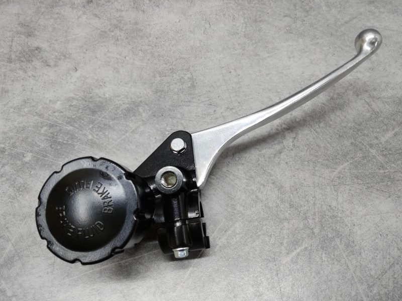 Maître-cylindre adaptable simple disque Honda CB 750 400 350 Four