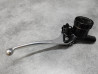 Maître-cylindre adaptable simple disque Honda CB 750 400 350 Four
