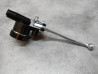 Maître-cylindre adaptable simple disque Honda CB 750 400 350 Four