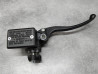 Maître cylindre adaptable carré honda classique double disques 45500-463-602P