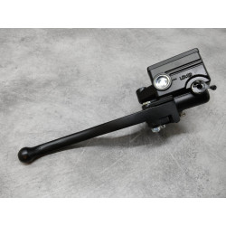 Maître cylindre adaptable carré honda classique double disques 45500-463-602P