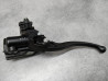 Maître cylindre adaptable carré honda classique double disques 45500-463-602P
