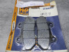 Jeu plaquettes frein av AP RACING CB400T CB750F CB900F HONDA 06455-KN8-405A